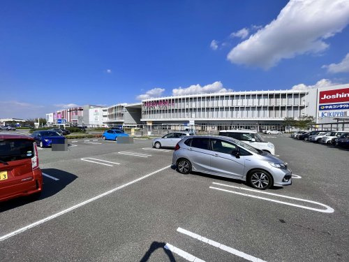 【スーパー】イオンモール大和郡山まで1902ｍ