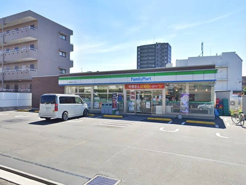 【コンビニエンスストア】ファミリーマート　座間相模が丘一丁目店まで413ｍ