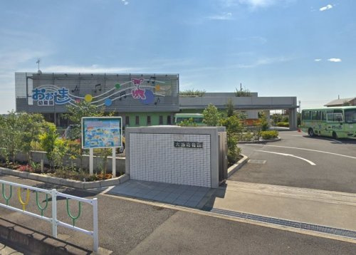 【幼稚園】大島幼稚園まで548ｍ