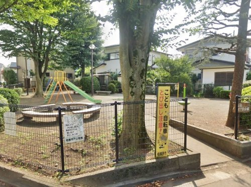 【公園】若松6丁目公園まで392ｍ