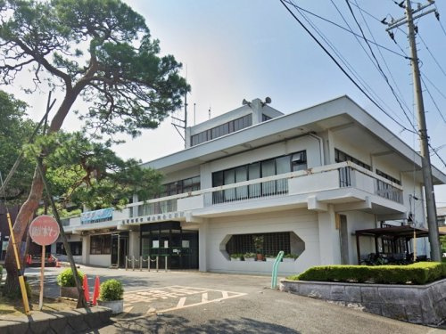 【市役所・区役所】相模原市城山まちづくりセンターまで844ｍ