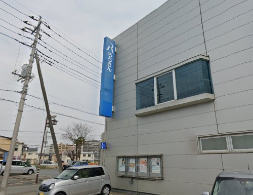 【銀行】中央労働金庫　東松山支店まで980ｍ