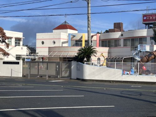 【幼稚園】東松山学園松山南幼稚園まで916ｍ