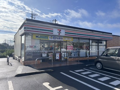 【コンビニエンスストア】セブンイレブン　東松山石橋東店まで790ｍ