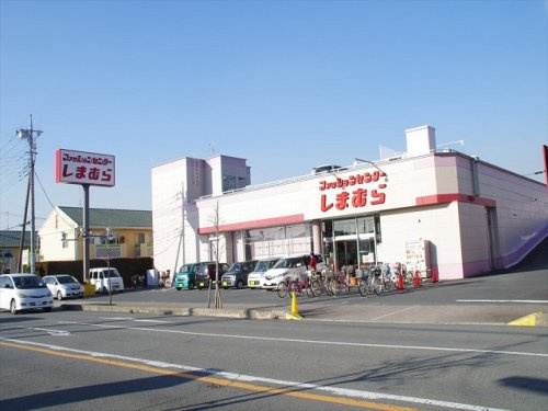 【ショッピングセンター】ファッションセンターしまむら下藤沢店まで786ｍ