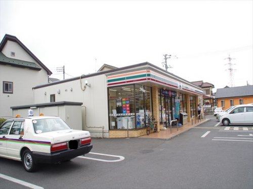 【コンビニエンスストア】セブン-イレブン入間下藤沢東店まで389ｍ