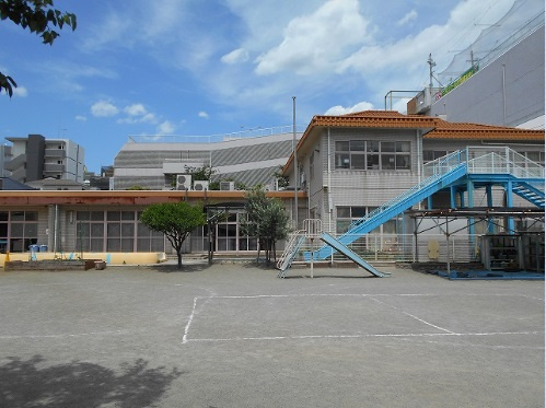 【幼稚園】白梅幼稚園まで1006ｍ