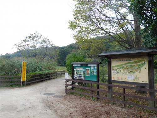 【公園】北山公園まで620ｍ