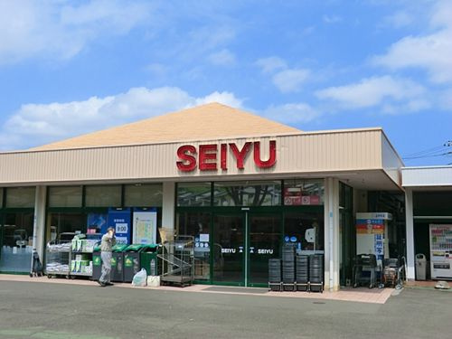 【スーパー】西友　鷹取店まで670ｍ