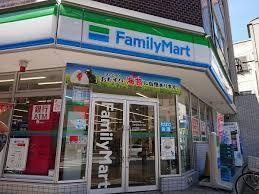 【コンビニエンスストア】ファミリーマート　北砂五丁目店まで243ｍ