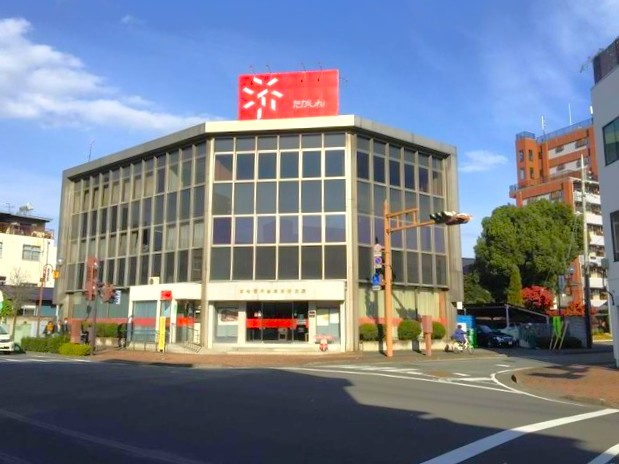 【銀行】高崎信用金庫前橋支店 まで1100ｍ