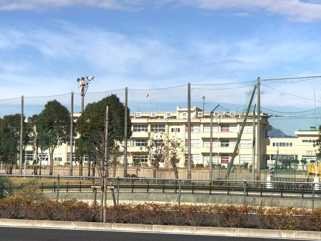 【中学校】前橋市立元総社中学校 まで2100ｍ