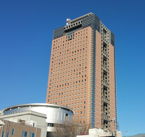 【市役所・区役所】群馬県庁 まで1400ｍ