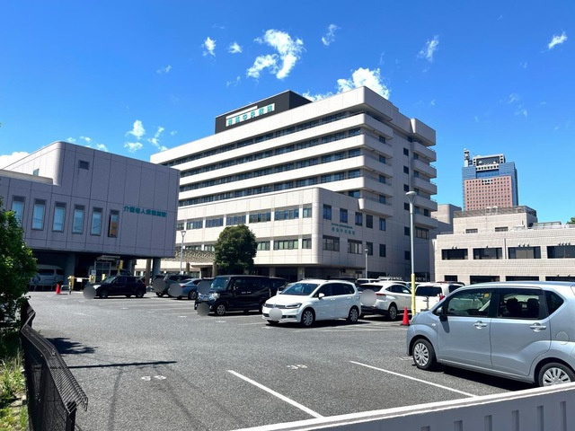 【総合病院】群馬総合中央病院まで1000ｍ