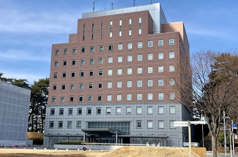 【警察】群馬県警察本部 まで1500ｍ