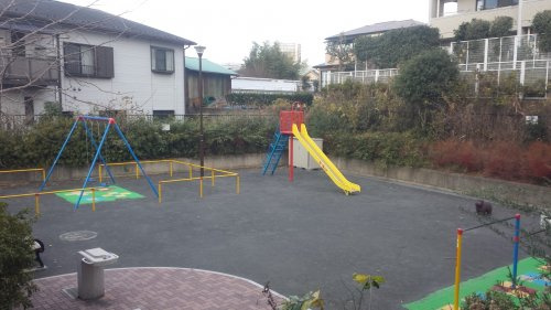 【公園】平戸台第二公園まで10ｍ