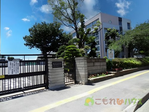 【中学校】北本市立北本中学校まで2786ｍ