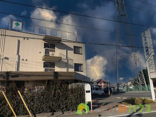 【総合病院】北本共済病院まで571ｍ