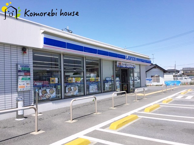 【コンビニエンスストア】ローソン　川島吉原店まで1683ｍ