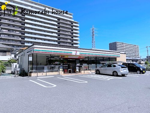 【コンビニエンスストア】セブンイレブン　さいたま宮原1丁目西まで416ｍ