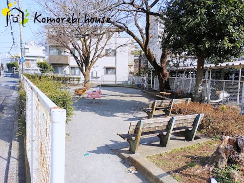 【公園】源太郎公園まで1198ｍ