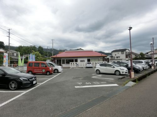 【ファミリーレストラン】ココス　高知北店まで2017ｍ