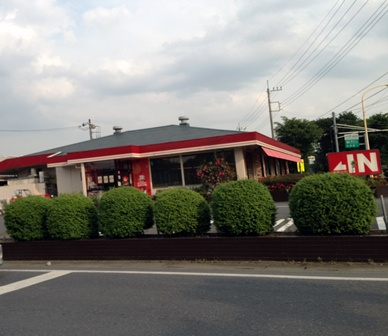 【ファミリーレストラン】ガスト　東松山店まで943ｍ