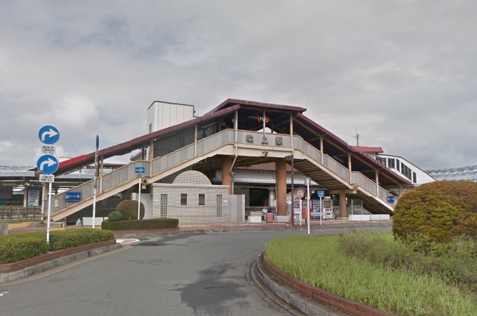 【駅】吹上駅まで5111ｍ