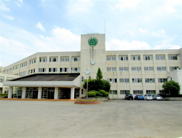 【中学校】東松山市立北中学校まで1718ｍ