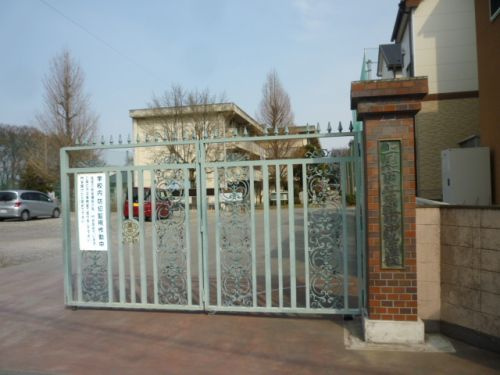 【中学校】原市中学校まで1324ｍ