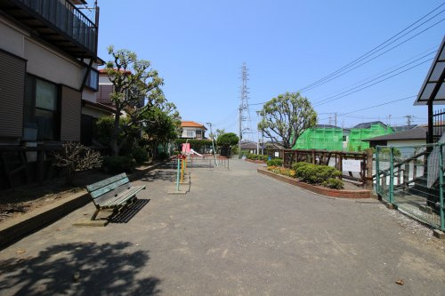 【公園】大矢部4丁目公園まで217ｍ