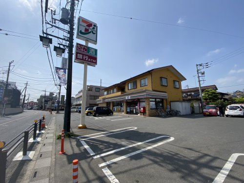 【コンビニエンスストア】セブンイレブン　所沢岩崎店まで700ｍ