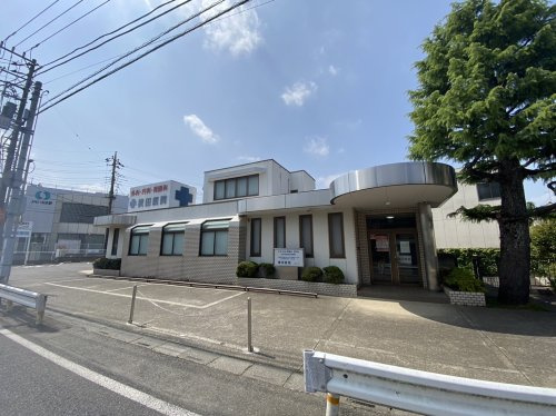 【総合病院】横田医院まで350ｍ
