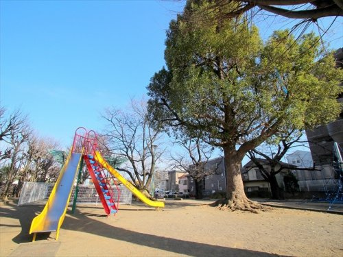 【公園】泉水公園まで60ｍ
