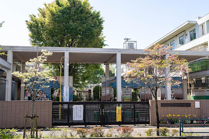 【小学校】谷戸小学校まで1425ｍ