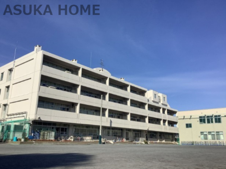 【小学校】横浜市立仏向小学校まで475ｍ