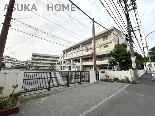 【小学校】横浜市立神大寺小学校まで1154ｍ