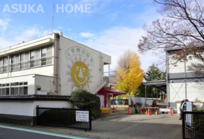 【幼稚園】城郷幼稚園まで1014ｍ