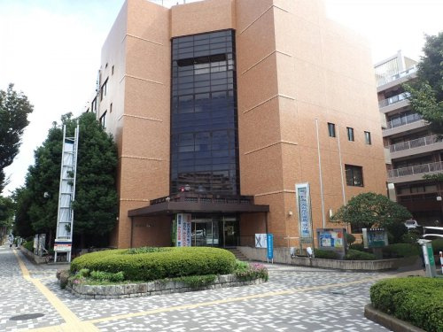 【警察】相模原警察署まで653ｍ