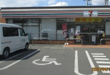 【コンビニエンスストア】セブンイレブン　所沢若狭4丁目店まで311ｍ
