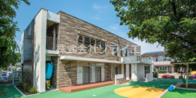 【幼稚園】幼保連携型認定こども園所沢第六文化幼稚園まで1617ｍ