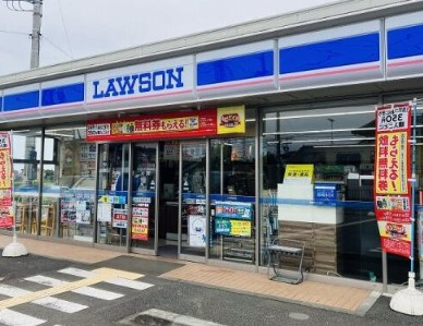 【コンビニエンスストア】ローソン　川越今福店まで673ｍ