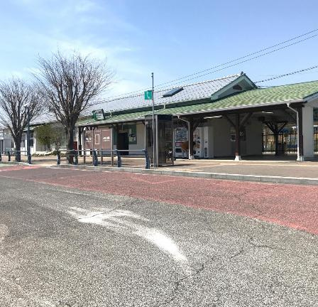 【駅】四ツ倉駅まで2447ｍ
