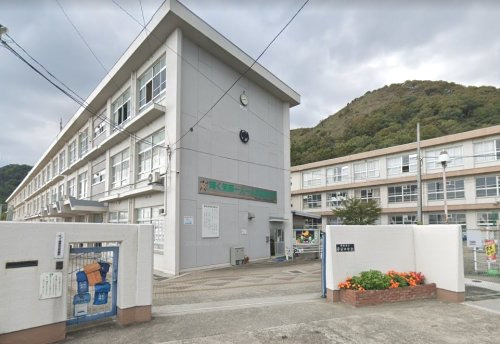 【中学校】姫路市立夢前中学校まで1990ｍ