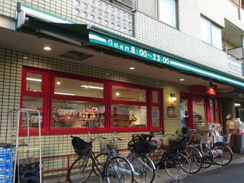 【スーパー】まいばすけっと　松江1丁目店まで203ｍ