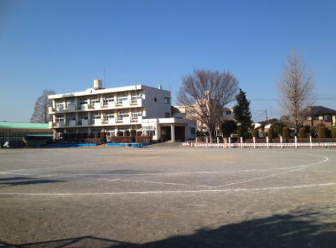 【小学校】鴻巣市立馬室小学校まで1030ｍ