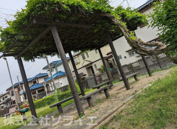 【公園】霞ヶ関北第三公園まで1080ｍ