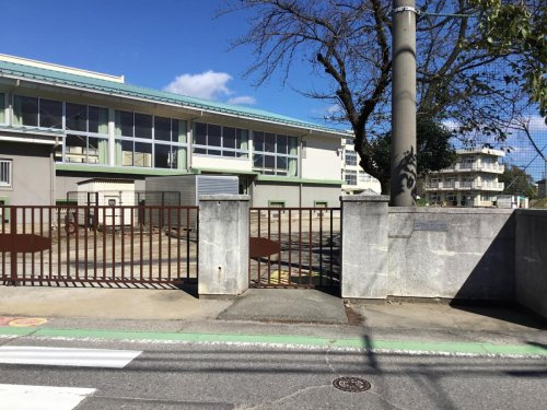 【小学校】前橋市立二之宮小学校まで617ｍ