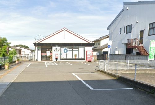 【郵便局】前橋二之宮郵便局まで1520ｍ