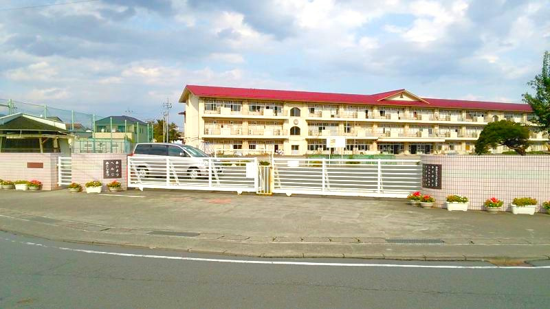 【小学校】高崎市立城東小学校 まで524ｍ